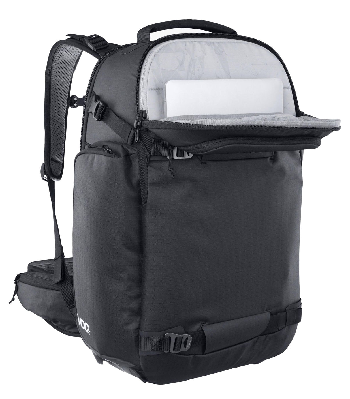 CP 35 Photorucksack - black