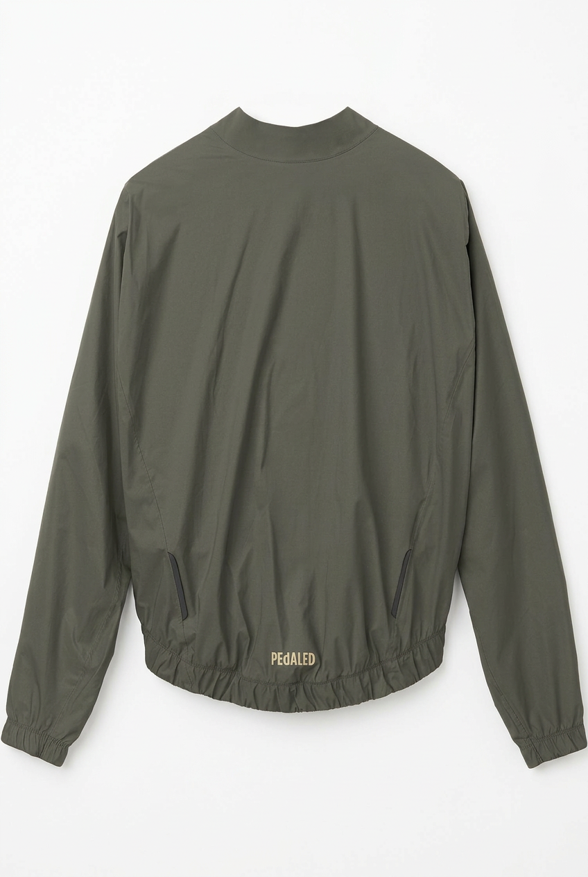 Element Waterproof Jacket - Charcoal Grey