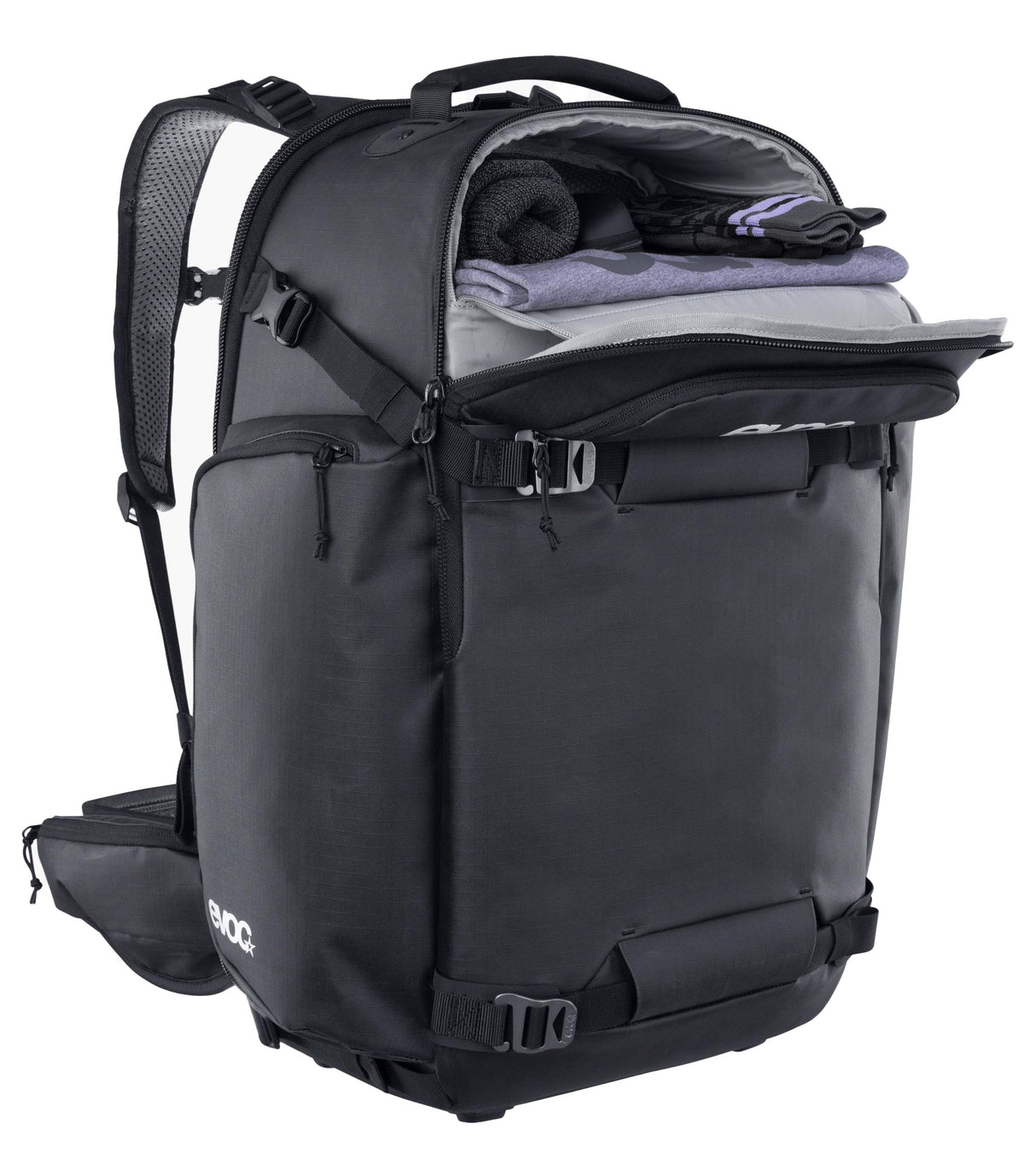 CP 40 Photorucksack - black