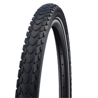 Marathon Mondial DD, RaceGuard, 57-622 Drahtreifen, E-50 - schwarz/reflex