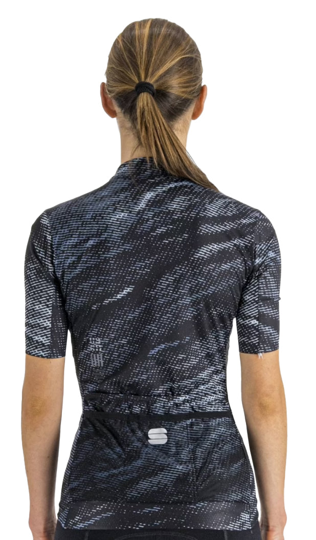 Cliff Supergiara Women Jersey - Black