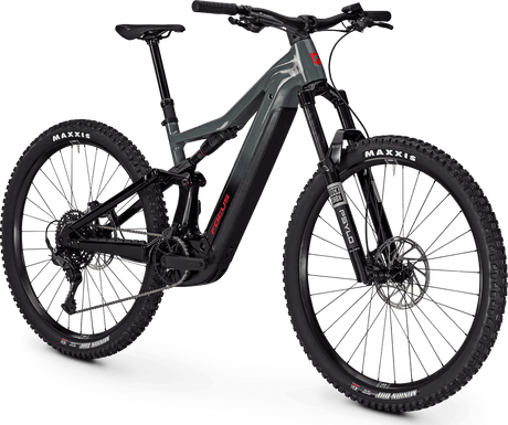 JAM² 6.7 - Slategrey Magic Black 600Wh