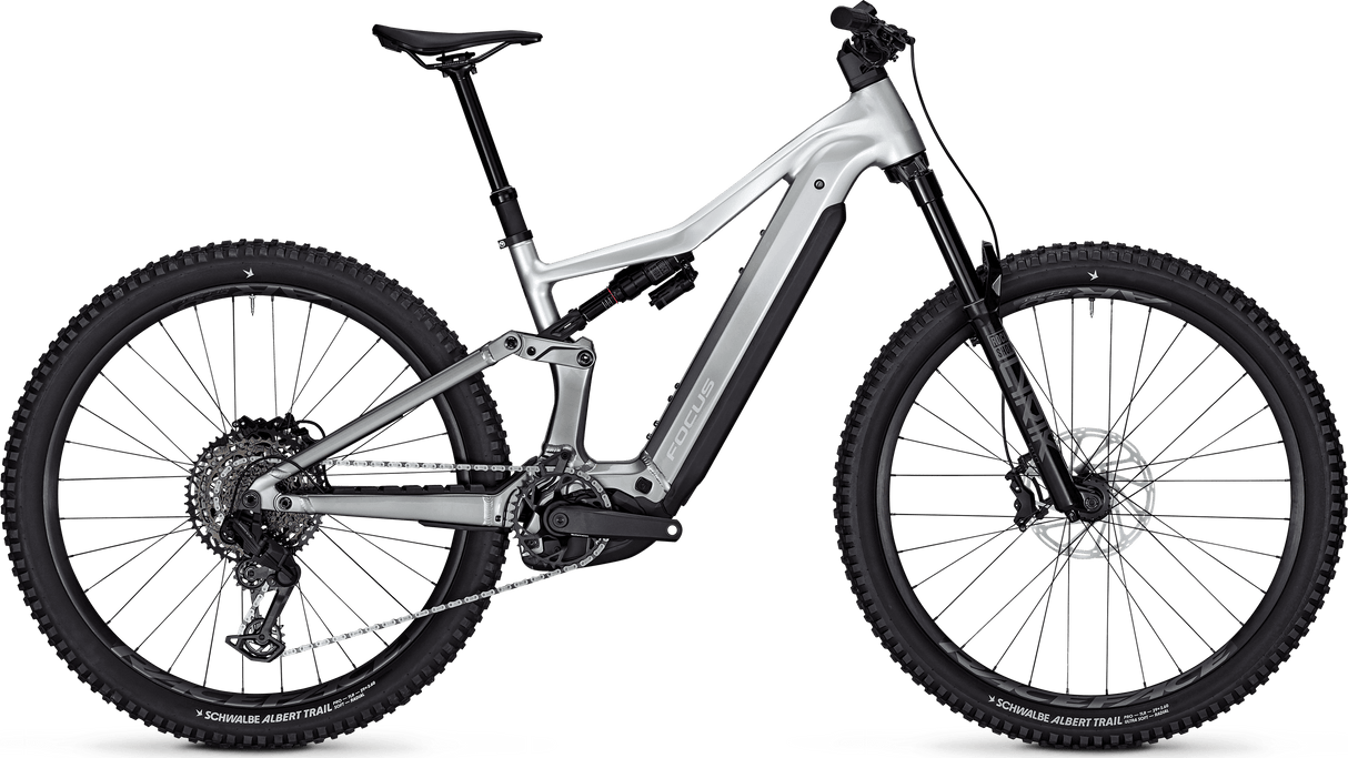 JAM² 6.8 - Silber 800Wh