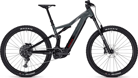 JAM² 6.7 - Slategrey Magic Black 800Wh