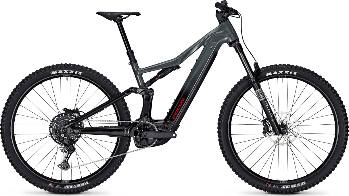 JAM² 6.7 - Slategrey Magic Black 800Wh