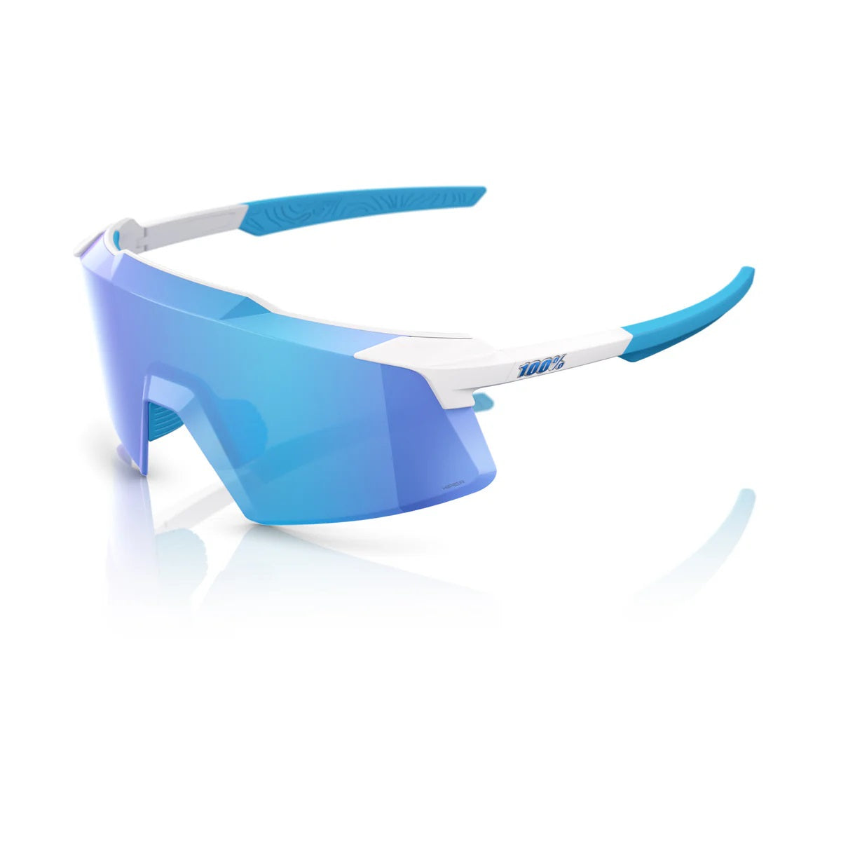 Aerocraft - HiPER Multilayer Mirror Lens - Matte White