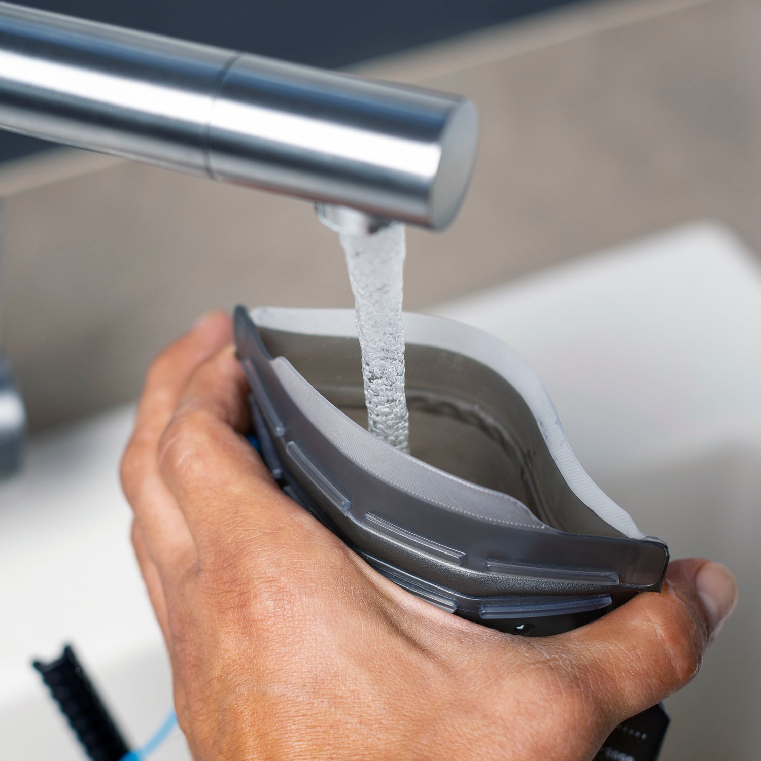 Hydration Bladder 2 Insulated - carbon grey