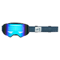 Static B-22 V.25 Goggle - ocean blue - radium blue