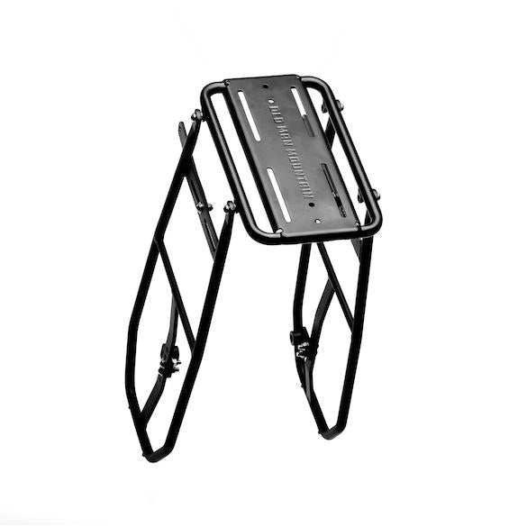 Impala Lowrider Gepäckträger - Schwarz