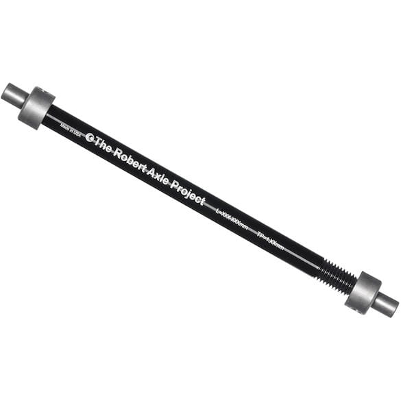 Fit Kit Steckachse HR, M12x1.75, 168/180 mm - schwarz/silber Old Man Mountain