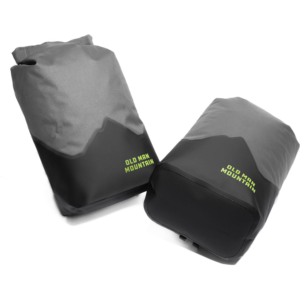 Packtasche Hemlock mit Flip Cages - grau