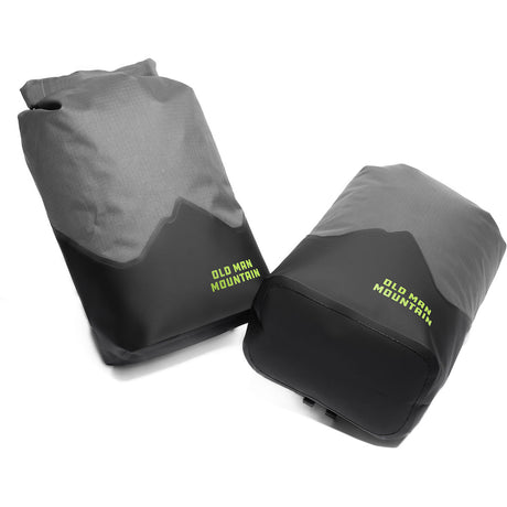 Packtasche Hemlock mit Flip Cages - grau