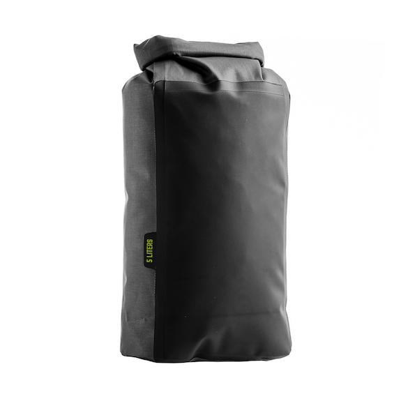 Dry Bag 5L - Grau/Schwarz Old Man Mountain