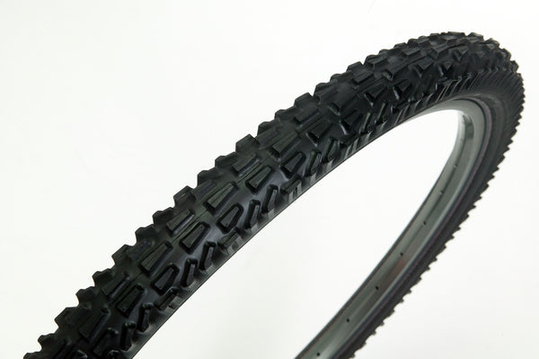 Pneu pliable Dart Classic, 26" - noir/skinwall