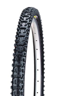 Smoke Classic, 26" Folding Tyre - black