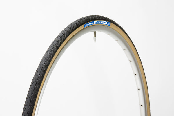 Pasela PT, 27" opony drutowe - czarny/skinwall