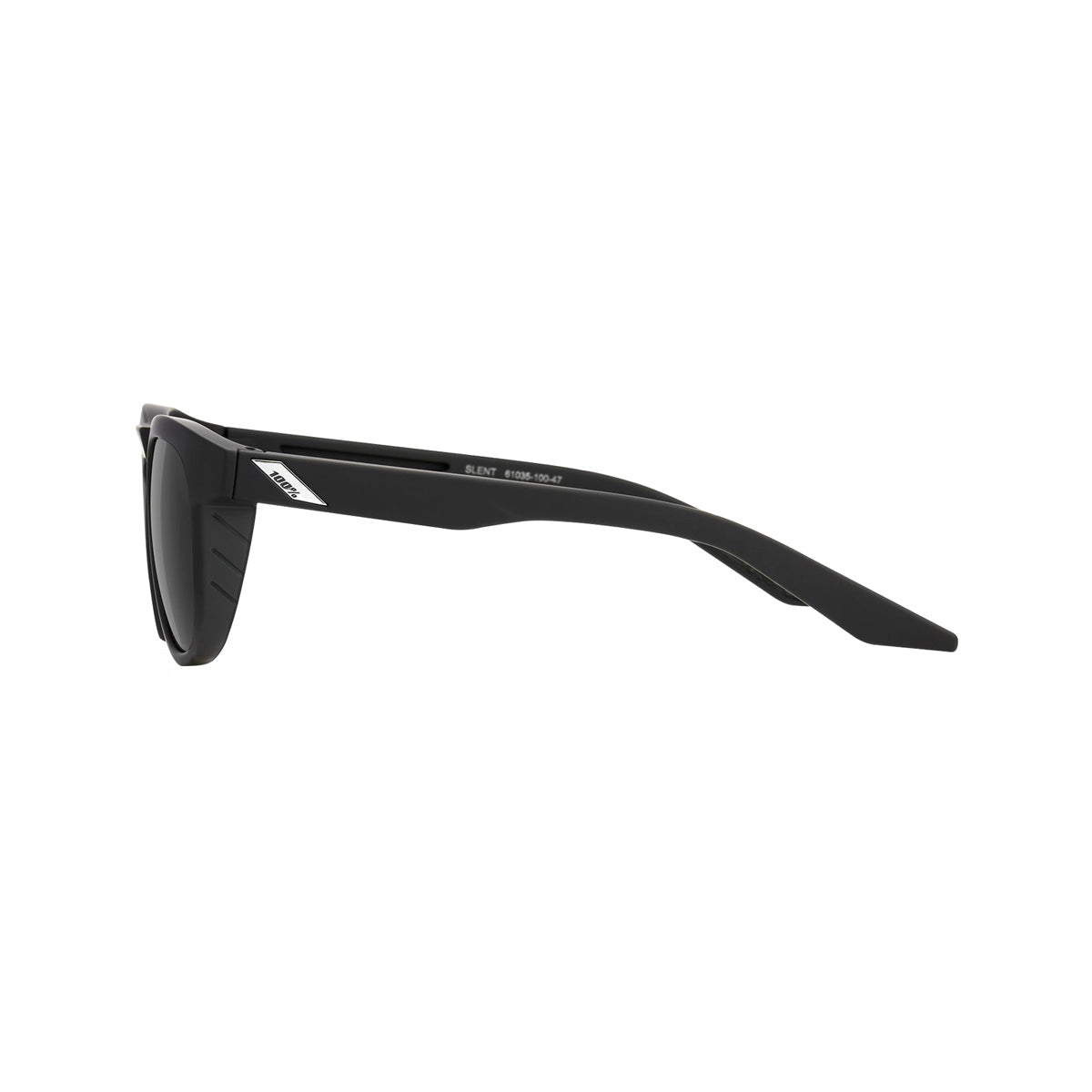 Slent Sonnenbrille - Peakpolar Lens - Schwarz