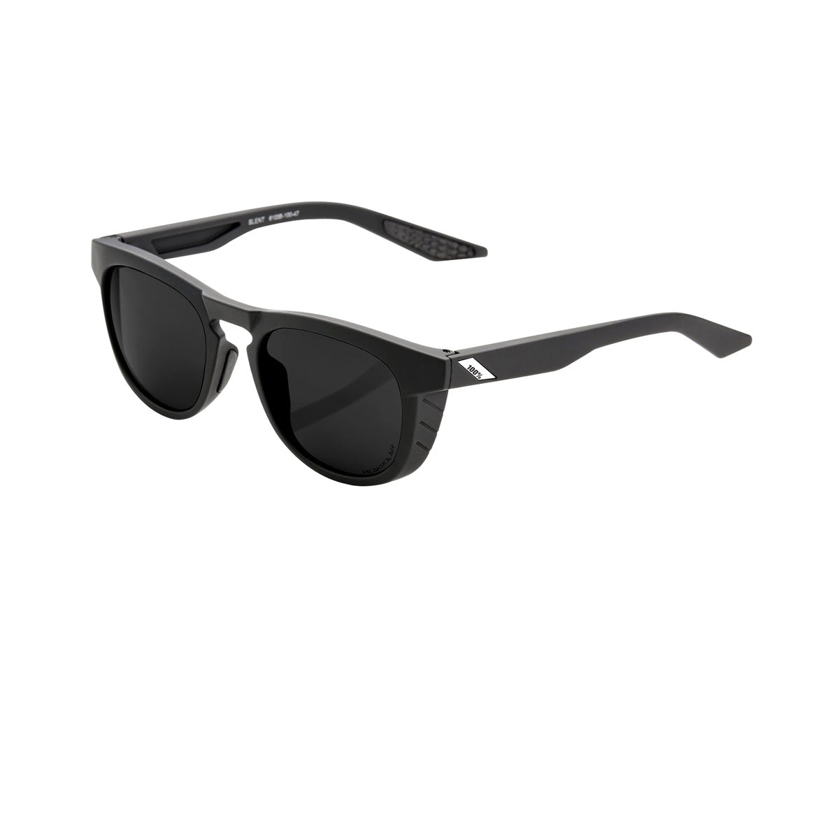 Slent Sonnenbrille - Peakpolar Lens - Schwarz