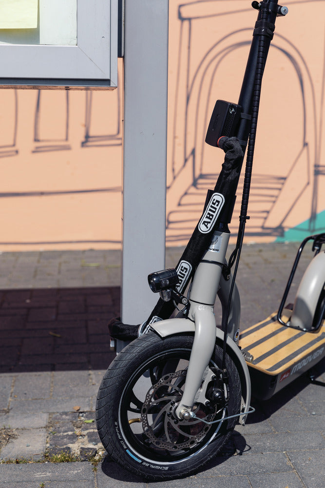 Spezialsicherung Alarmbox 2.0 schwarz + ACH 6KS/100