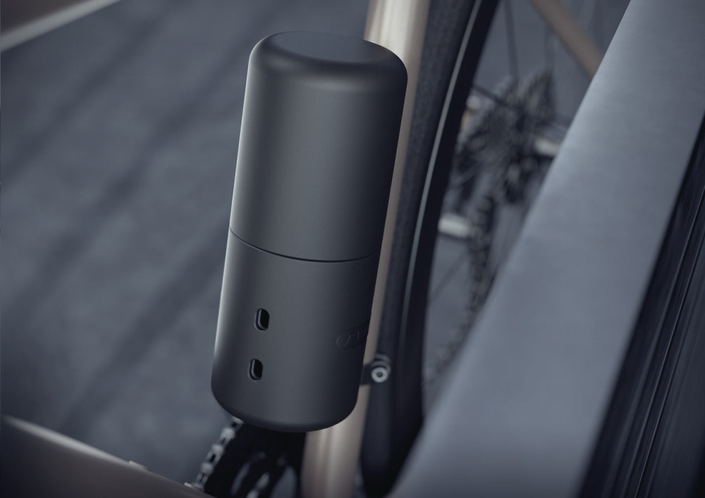 Halter Quick Store QST - schwarz