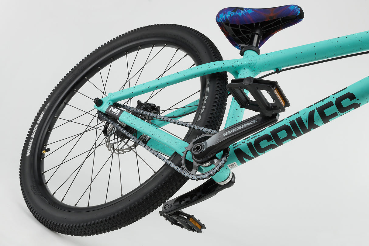 Movement 2 Alloy DJ/Slopestyle - Toothpaste