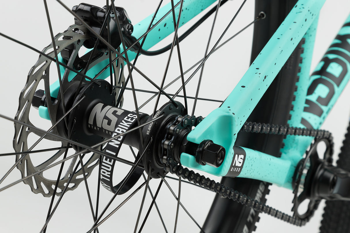 Movement 2 Alloy DJ/Slopestyle - Toothpaste