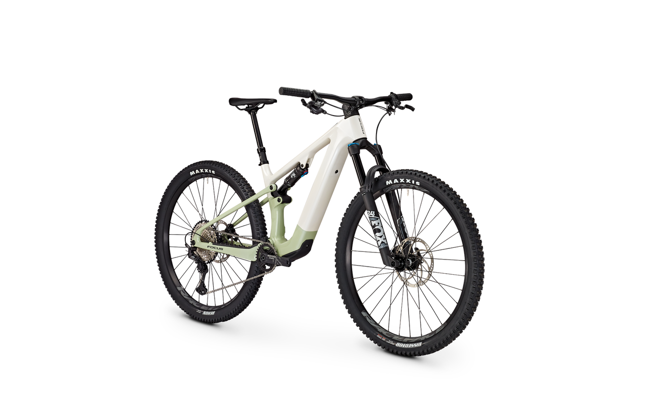 VAM² SL 9.8, 430WH - White