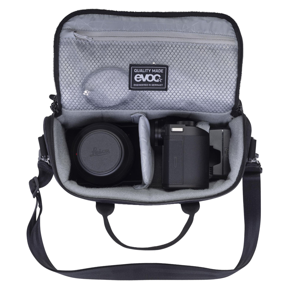 CB 6 Phototasche - black