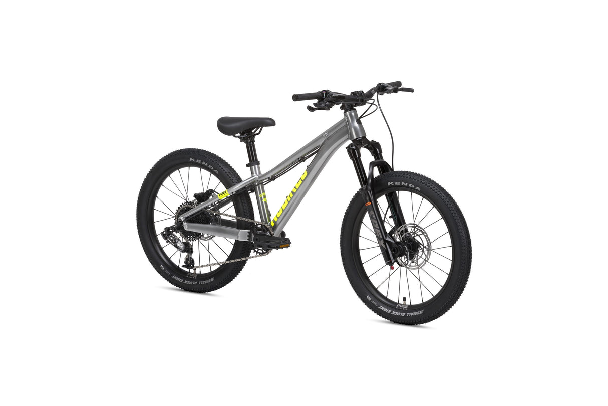 Eccentric Mini Pro - Black NS Bikes