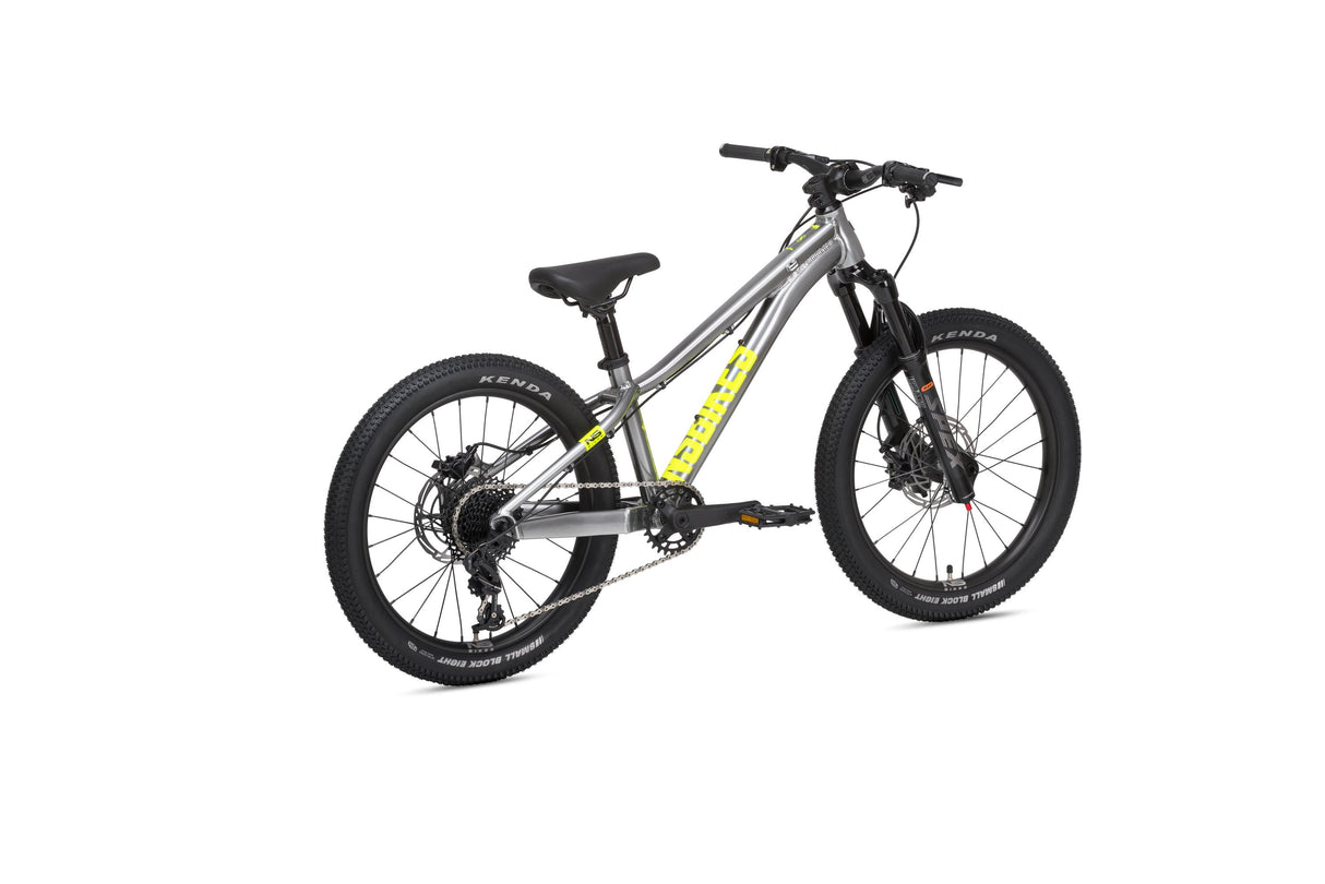 Eccentric Mini Pro - Black NS Bikes