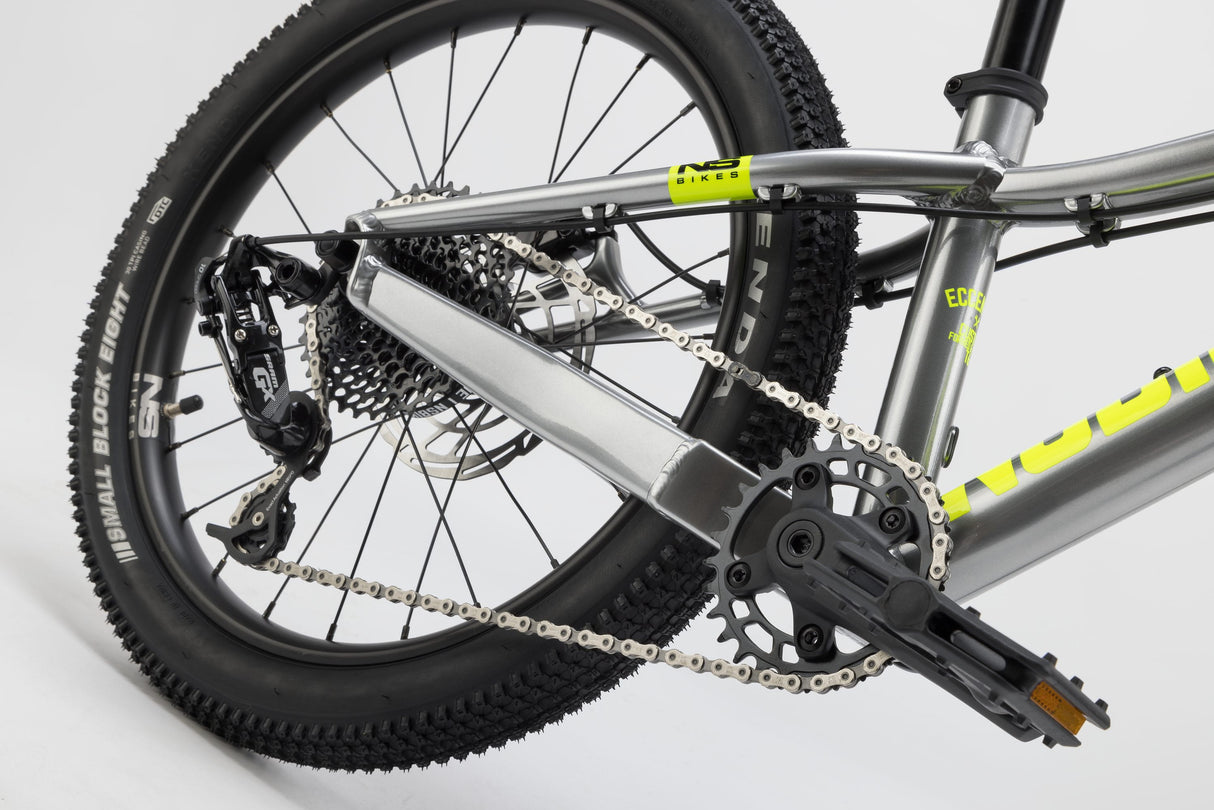 Eccentric Mini Pro - Black NS Bikes