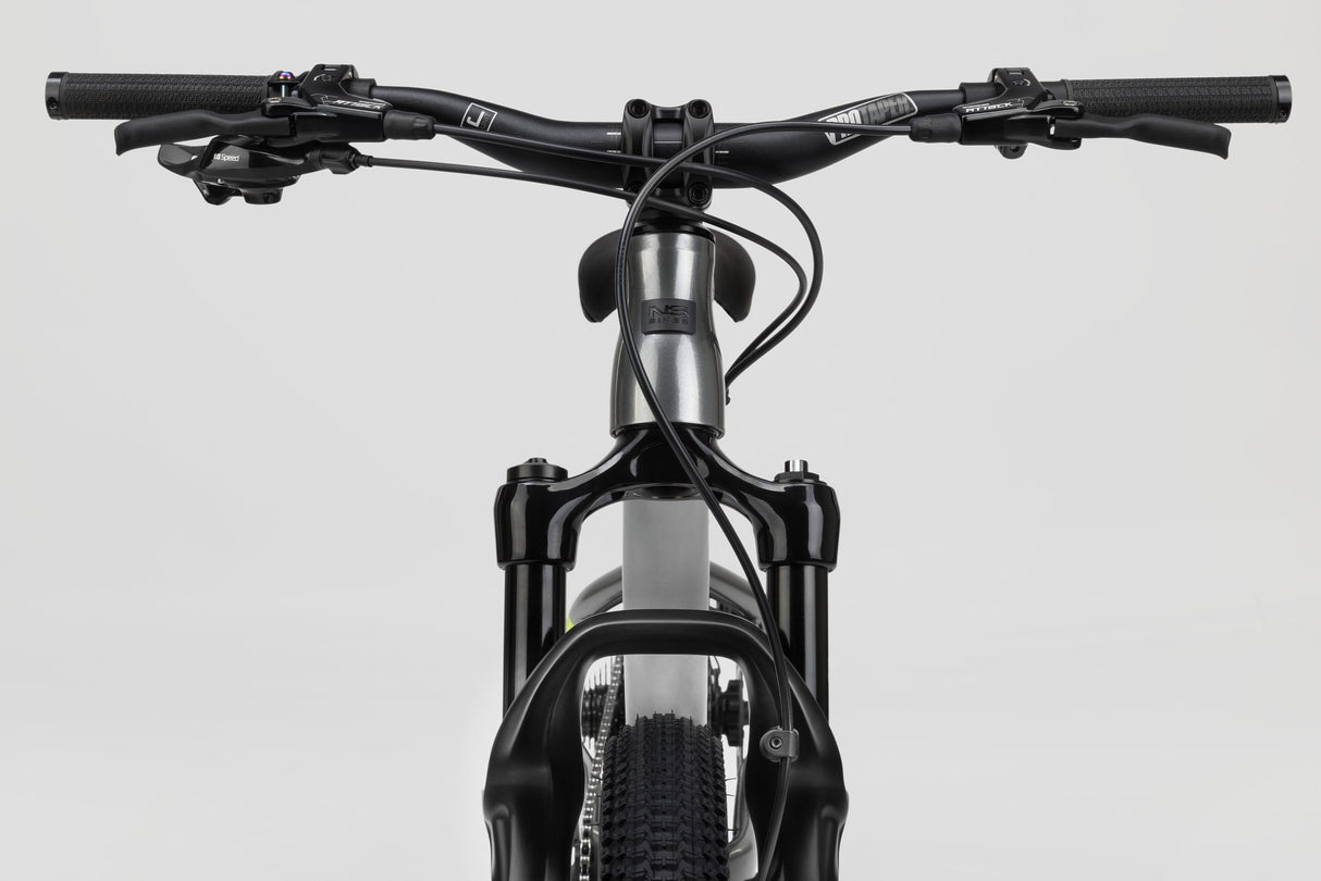 Eccentric Mini Pro - Black NS Bikes