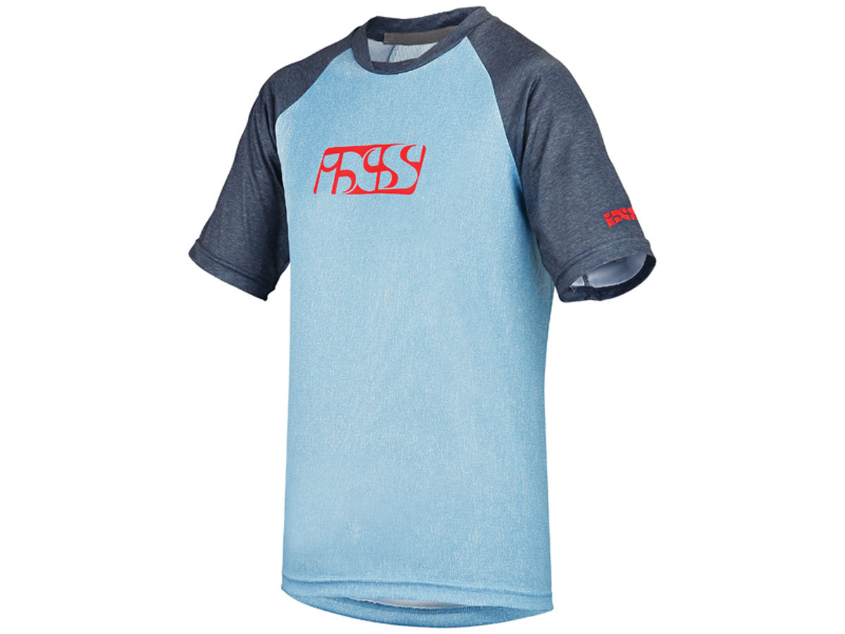 Progressive 8.1 Kids Trikot - Blau