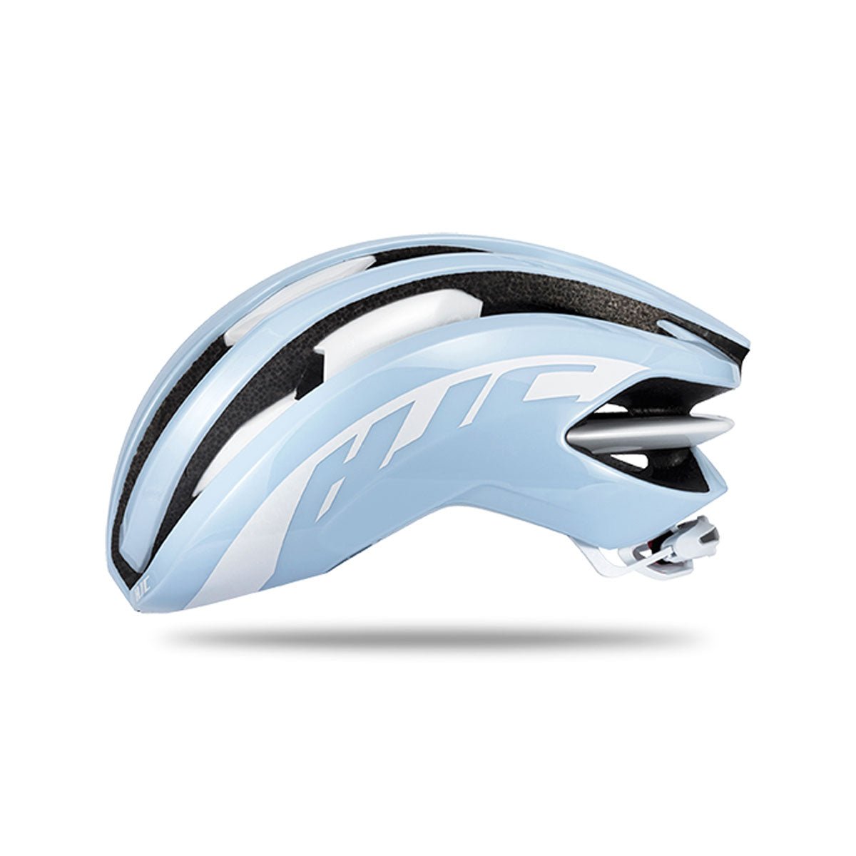 IBEX Road Helm - Gloss Pale Blue