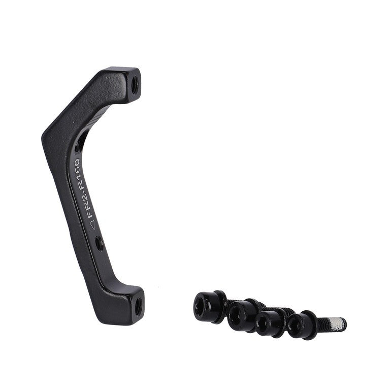 Adapter Flat Mount/Postmount hinten