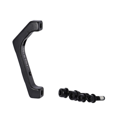 Adapter Flat Mount/Postmount hinten