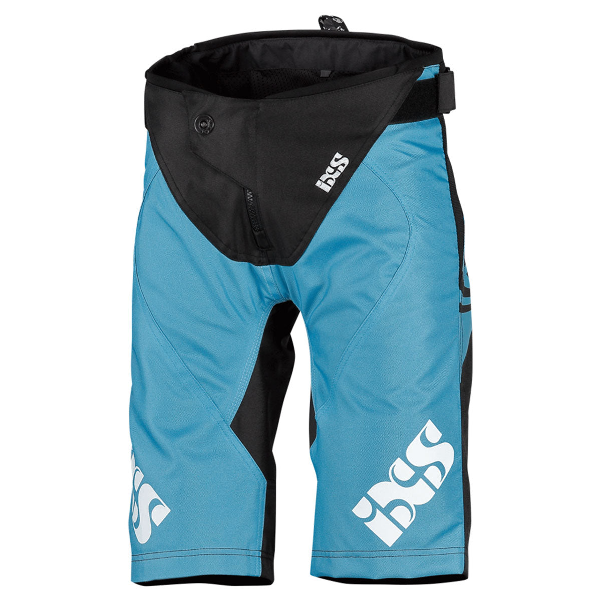 Race Kids Shorts - Blau/Schwarz