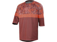 Carve Air Trikot - Rot/Camo - 3/4