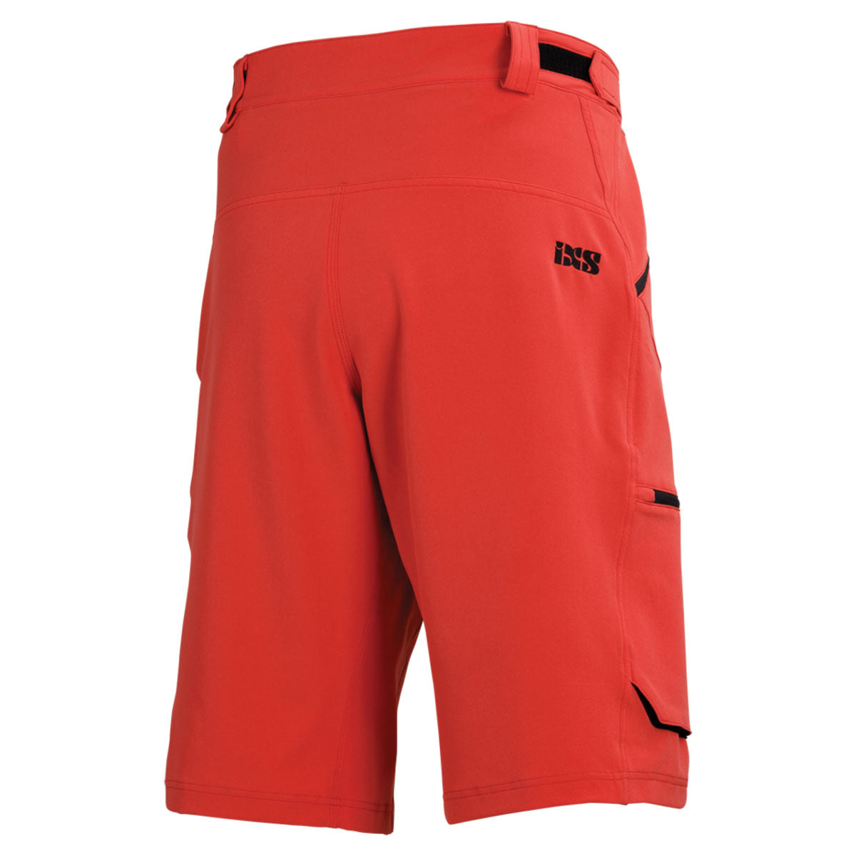 Tema 6.1 Trail Shorts - fluor red