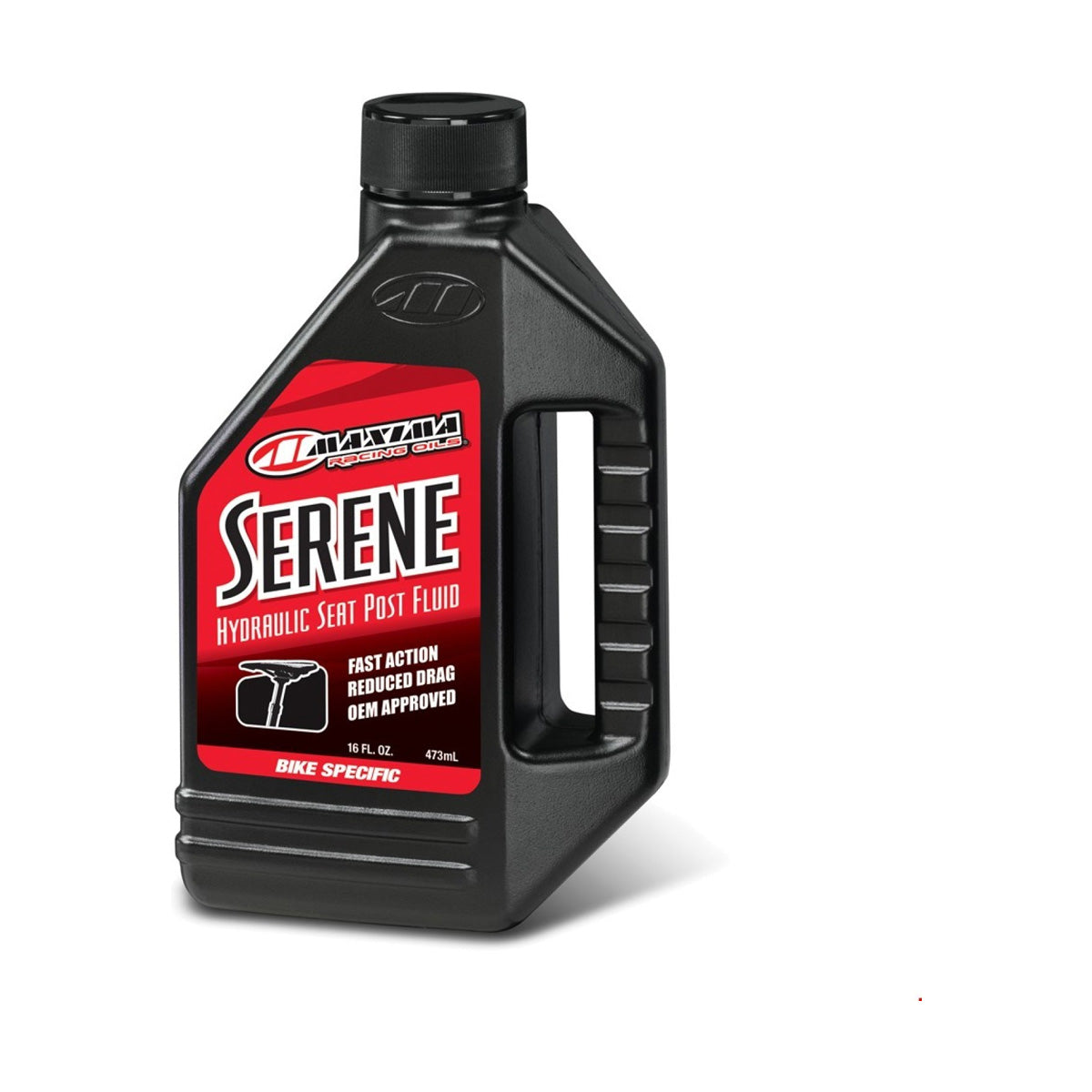 Hydraulikflüssigkeit - Maxima - Serene - 473ml - für Reverb Sattelstütze