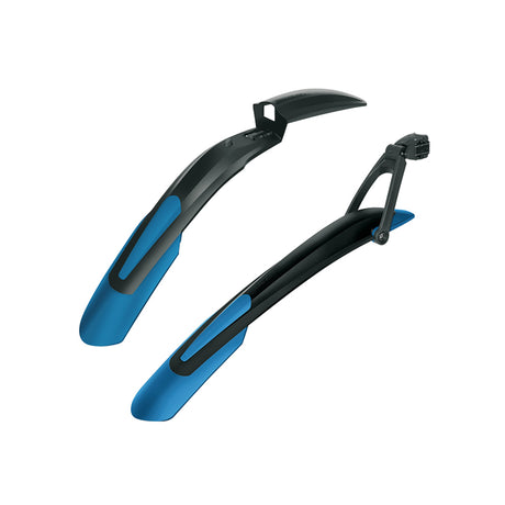 Schutzblechset Blade Color 29 Zoll / 27,5 Plus - Blau