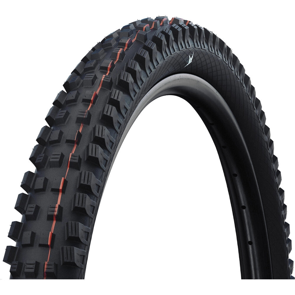 Magic Mary Gravity Pro Diagonal Soft, 27.5“ Faltreifen TLR - schwarz