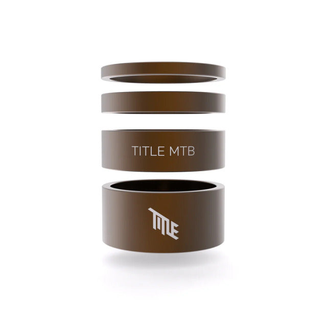 Tax rate spacer kit - bronze