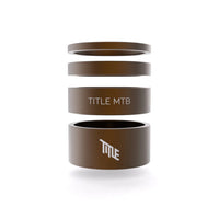 Tax rate spacer kit - bronze