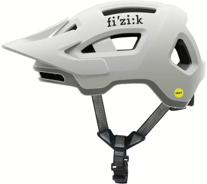 Kassis MTB-Helm - weiß