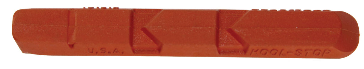 Brake pad V-Brake for XT/XTR - salmon