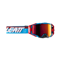 Goggle Velocity 6.5 Iriz - Cyan Red 28%