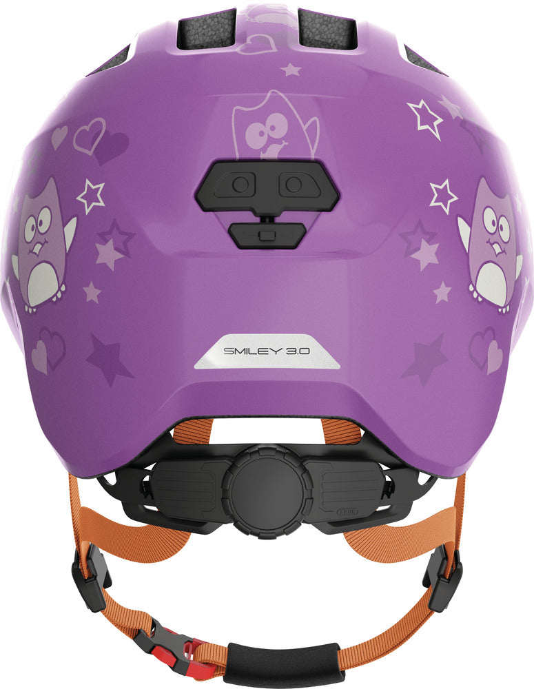 Smiley 3.0 - purple star