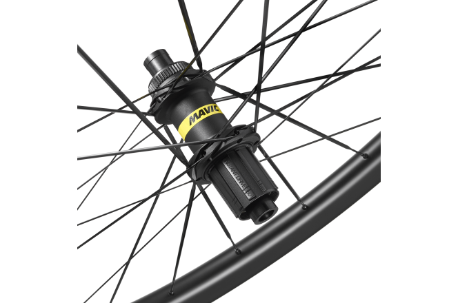 ALLROAD SL Carbon Laufradsatz, Centerlock, 12x100/142 mm - Shimano HG