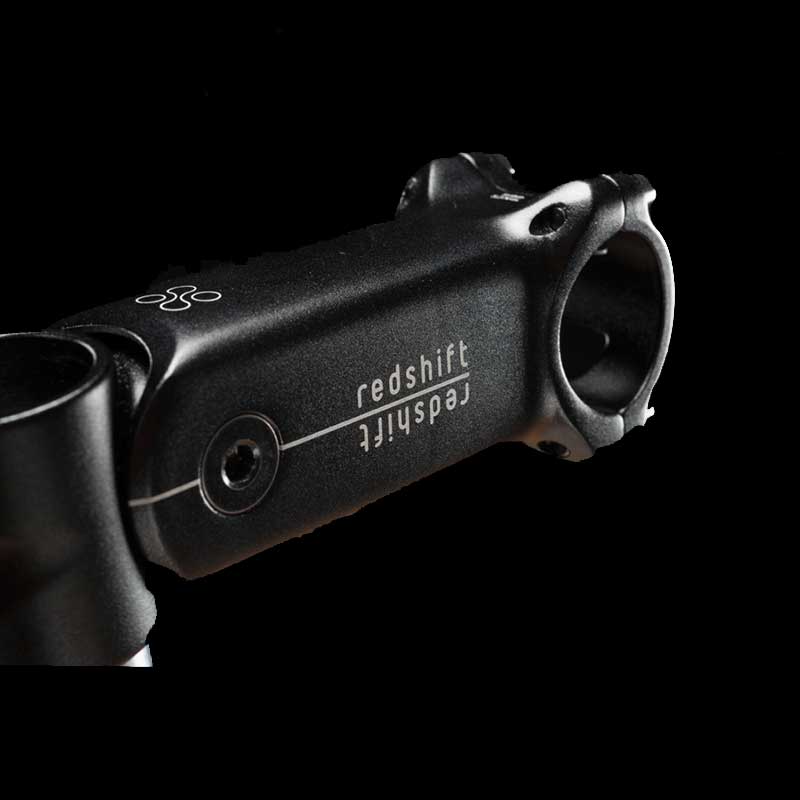 ShockStop gefederter Vorbau, +/- 6 Grad